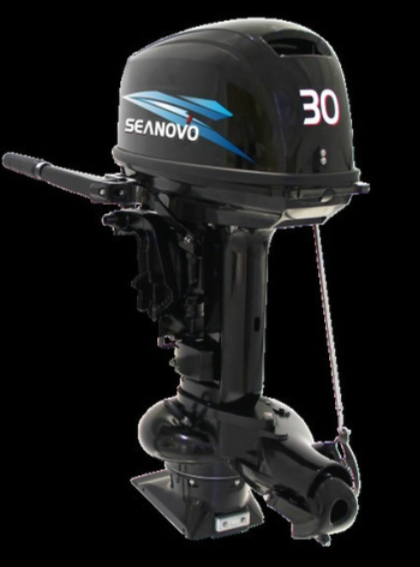 Лодочный мотор SEANOVO SNJ30FH в Костроме