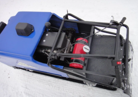 Мотобуксировщик Райда АК 088 в Костроме