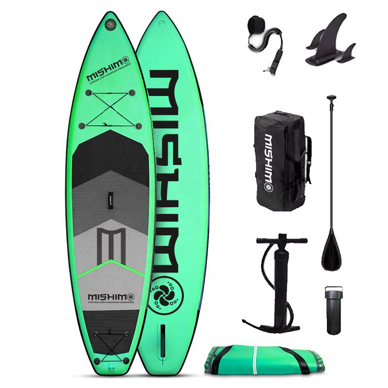 SUP (САП) Доска MISHIMO CLASIK 10.6 в Костроме