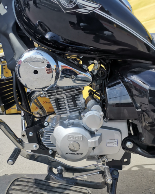 Мотоцикл MOTOLAND (МОТОЛЕНД) WOLF 250 в Костроме