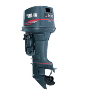Лодочный мотор YAMAHA 200AETX в Костроме