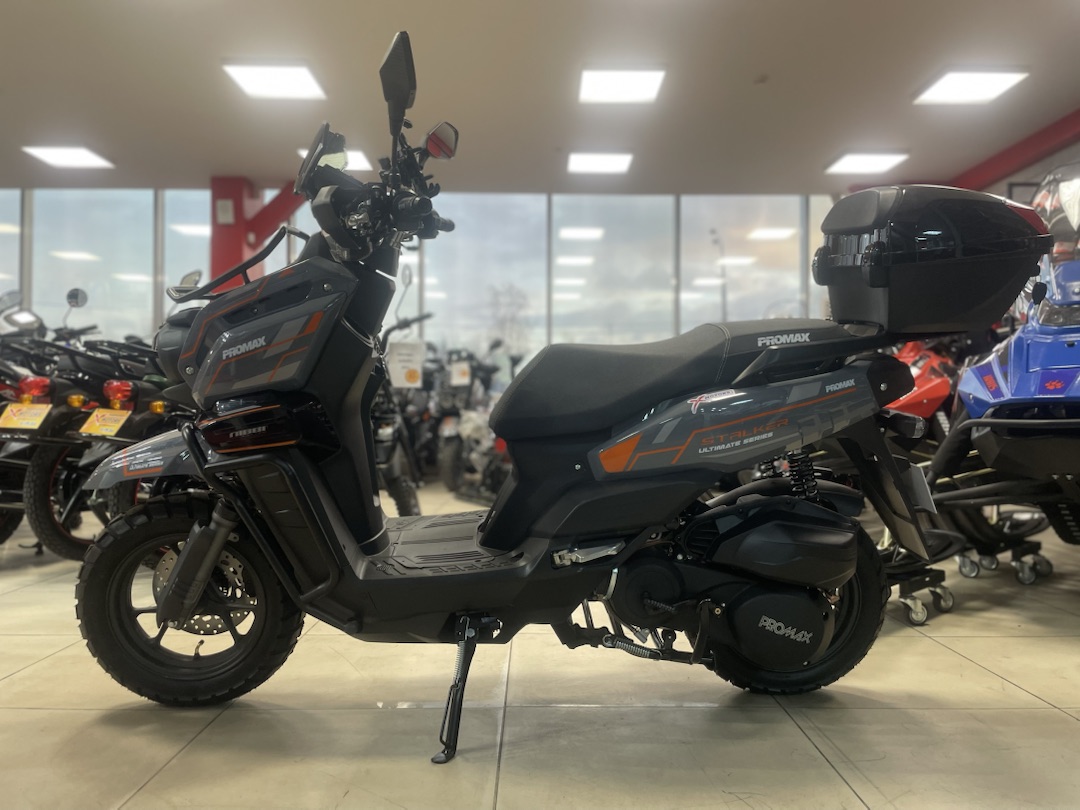 Скутер PROMAX STALKER ARMY 240(49) в Костроме