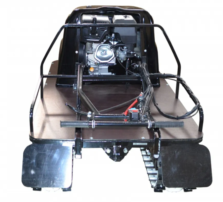 Мотобуксировщик вездеход KOiRA T15 R (реверс-редуктор) в Костроме