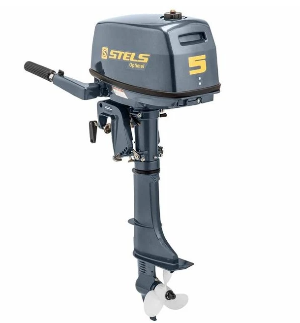 Лодочный мотор STELS 5HP Optimal в Костроме