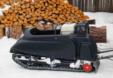 Мотобуксировщик ВОЛГАРЬ 9 Утилитарный в Костроме