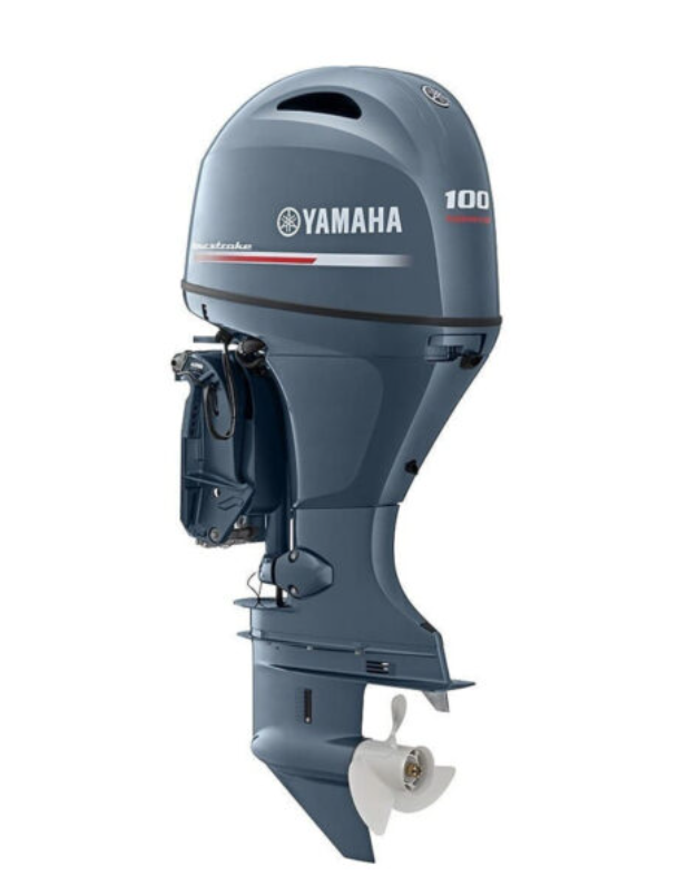 Лодочный мотор  Yamaha F100 GETX в Костроме