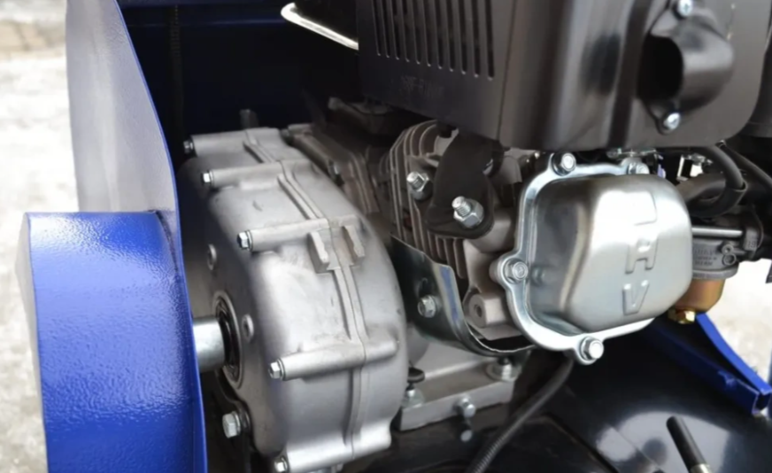 Мотобуксировщик ЛИДЕР-ДЕЛЬТА-RL (+фара)  8 л.с. в Костроме