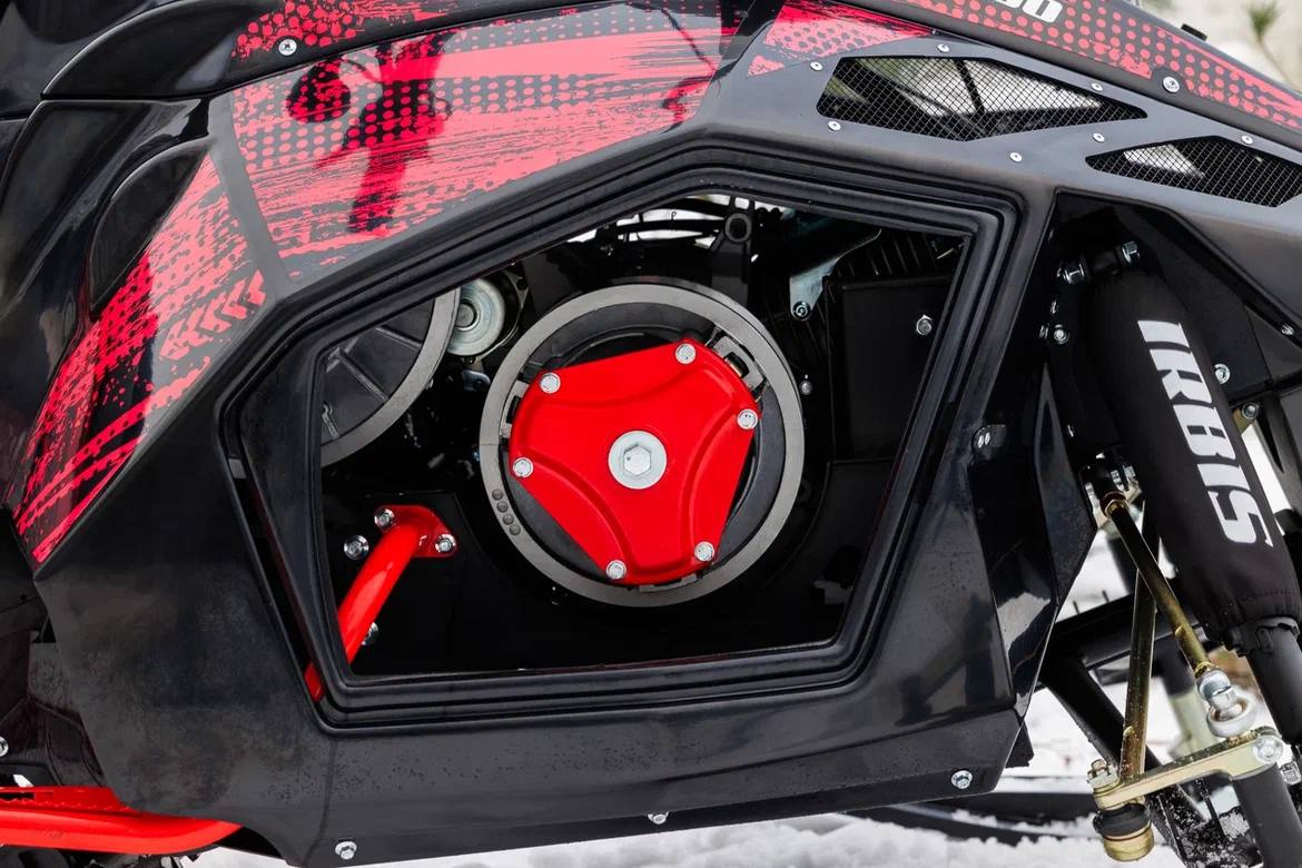 Снегоход IRBIS TUNGUS 400 25/26 в Костроме