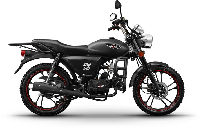 Мотоцикл MINSK  D4 50 M1NSK в Костроме