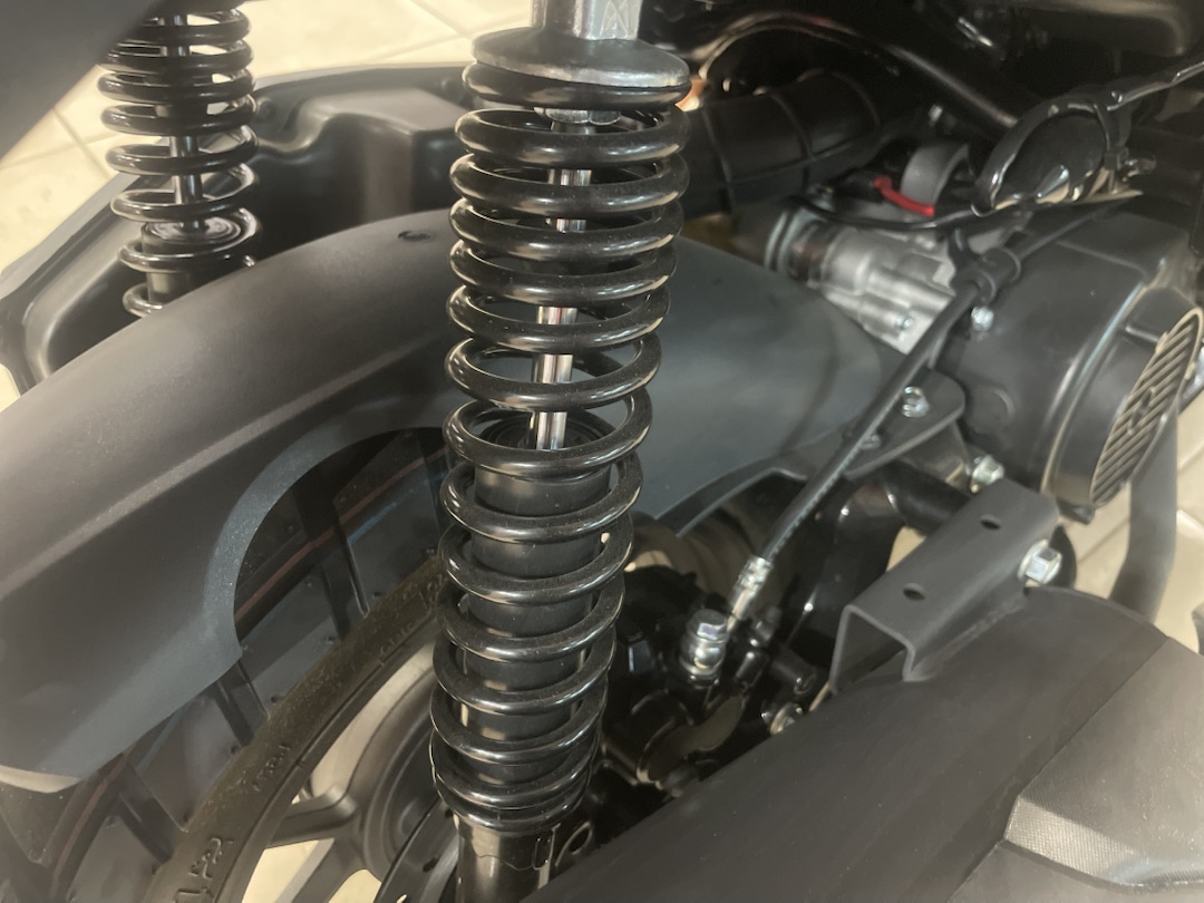 Скутер PROMAX STALKER ARMY 240(49) в Костроме