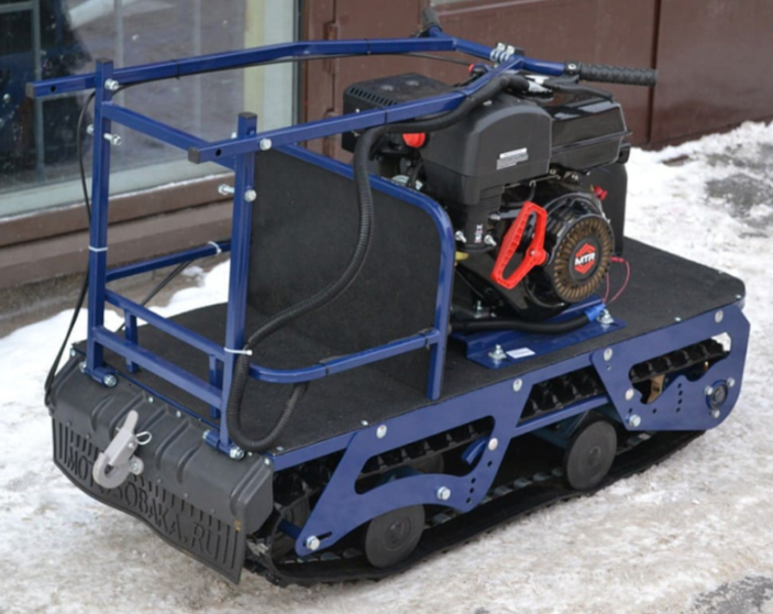 Мотобуксировщик БАРС ПАРТИЗАН 7 л.с. в Костроме