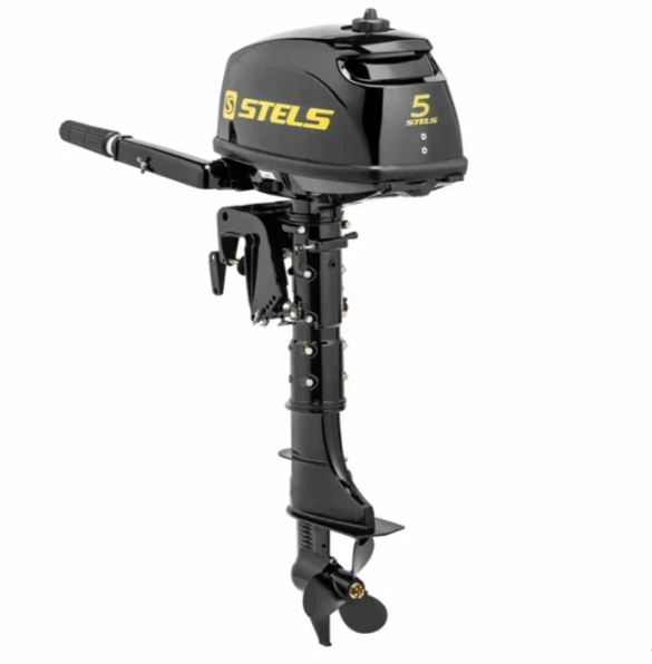 Лодочный мотор STELS 5HP в Костроме