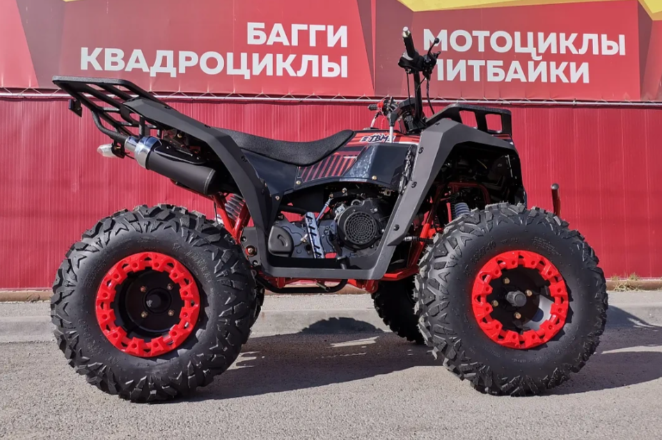 Квадроцикл GBM SHARP BIG 300 NEW в Костроме