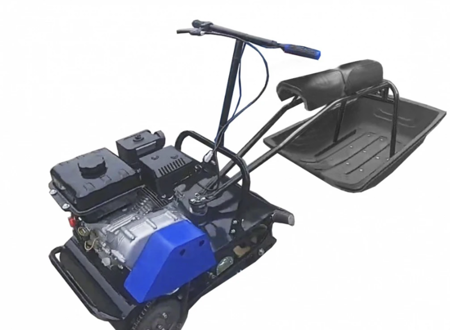 Мотобуксировщик компактный БЕЛКА ПЛЮС - 8LE Л.С., С ФАРОЙ И ЭЛЕКТРОСТАРТЕРОМ в Костроме