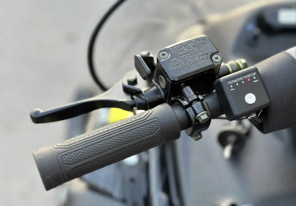 Снегоход РМ TIKSY 500 4Т в Костроме