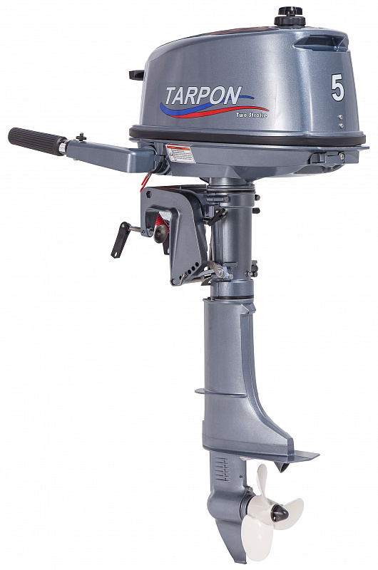 Лодочный мотор SEA-PRO T 5S TARPON в Костроме