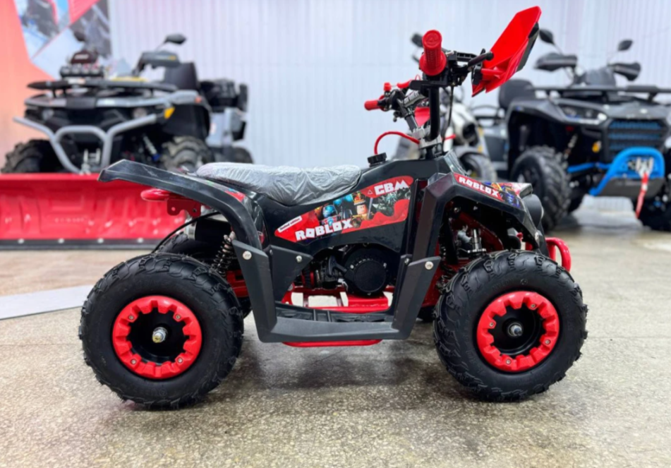 Квадроцикл GBM ROBLOX в Костроме
