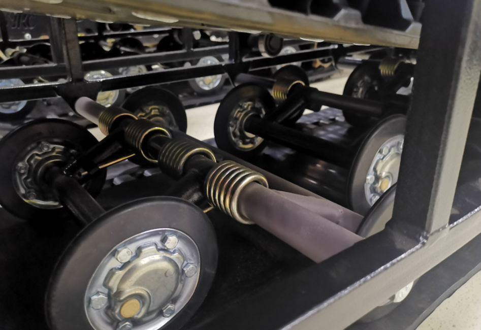 Мотобуксировщик SNOWBEAR 500 15 в Костроме