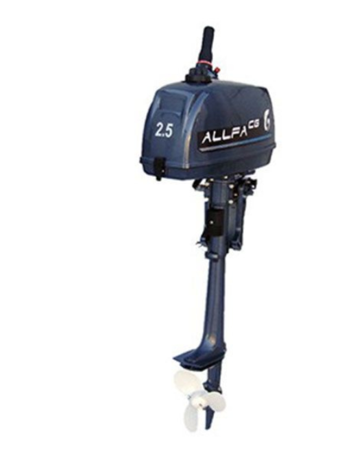 Лодочный мотор ALLFA T2,6S в Костроме