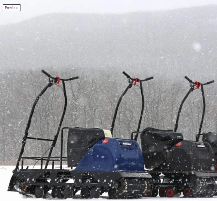 Мотобуксировщик PAXUS 500 GRAND 9 л.с. в Костроме