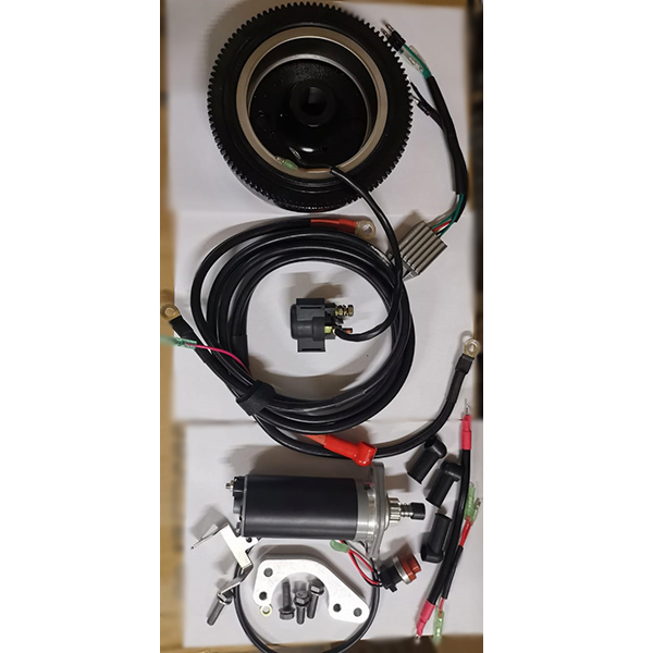 ЛОДОЧНЫЙ МОТОР ALLFA CG Т9,9 BW S в Костроме