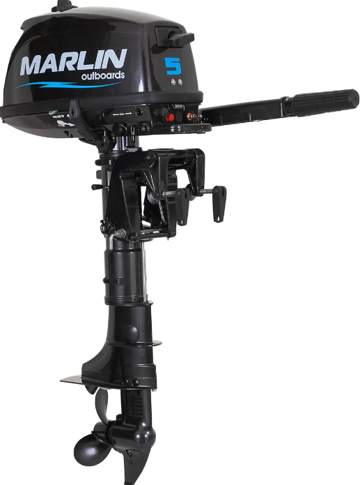Лодочный мотор MARLIN MP 5 AMHL в Костроме