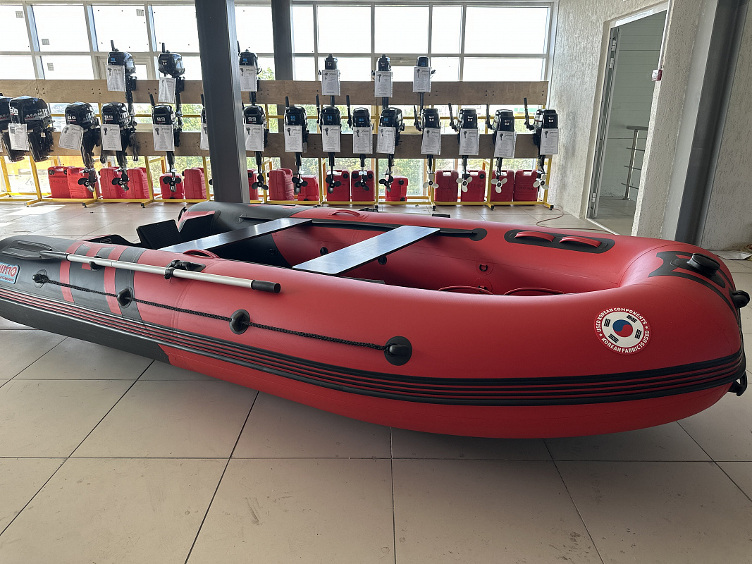 Лодка MISHIMO RIVER JET 400 под водомет в Костроме