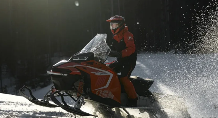 Снегоход OSM SM1000 в Костроме