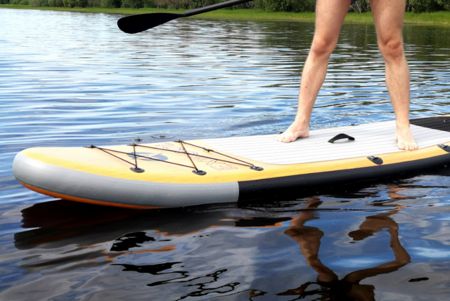 SUP (САП) Доска MISHIMO DECK 10.6(320) в Костроме