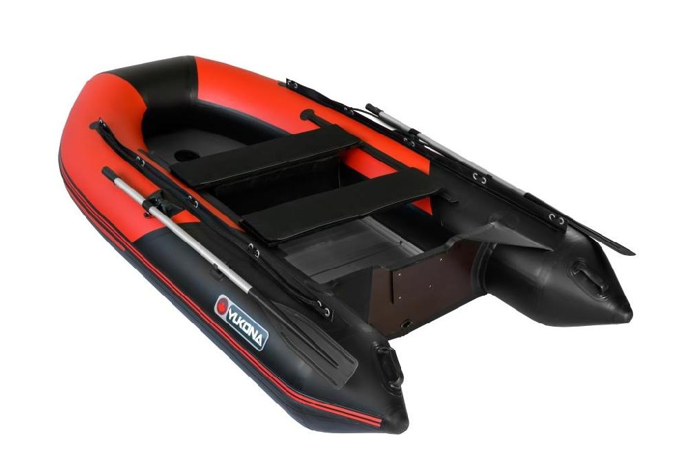 ЛОДКА НАДУВНАЯ YUKONA 310 TS - U (БЕЗ ПАЙОЛА) в Костроме