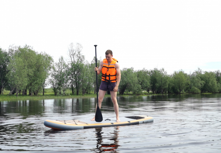 SUP (САП) Доска MISHIMO DINO 10(305) в Костроме