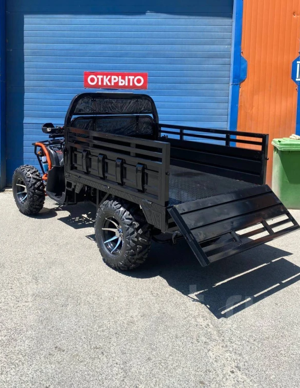Квадроцикл PROMAX Фермер 350 4x4 ALL ROAD в Костроме