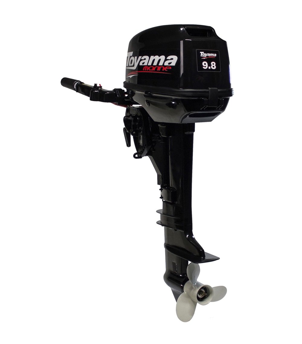ЛОДОЧНЫЙ МОТОР TOYAMA T9,8BMS в Костроме