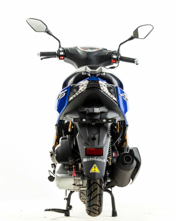 Скутер MOTOLAND (МОТОЛЕНД) 150 куб. JOG в Костроме