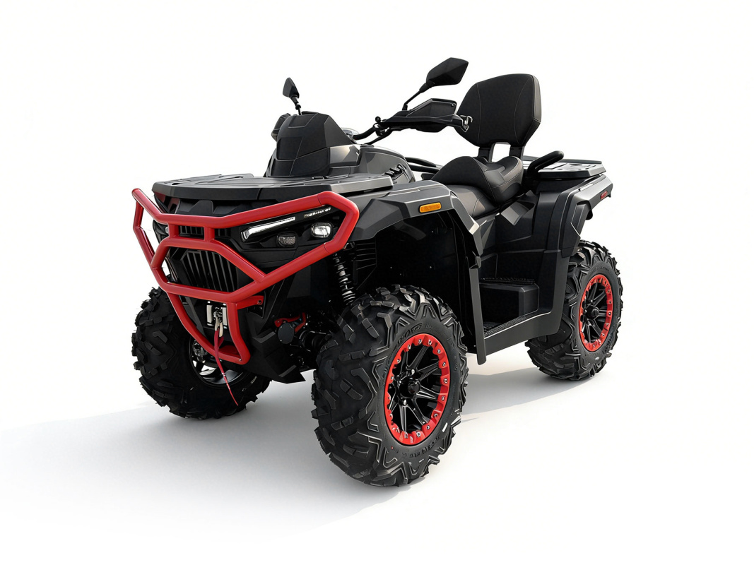 Квадроцикл GBM EXPLORER 1100SW PRO с ПСМ в Костроме