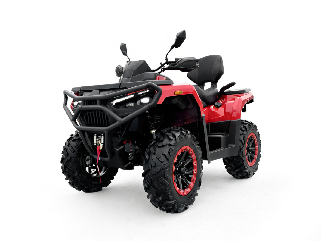 Квадроцикл GBM EXPLORER 780SW PRO с ПСМ в Костроме