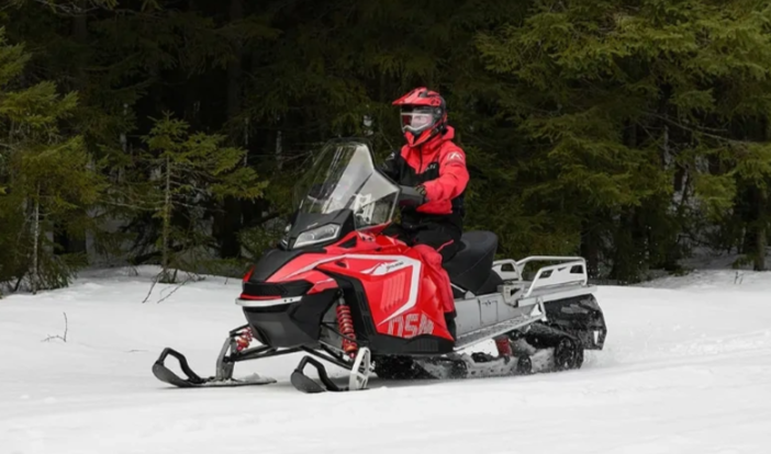 Снегоход OSM SM1000 в Костроме