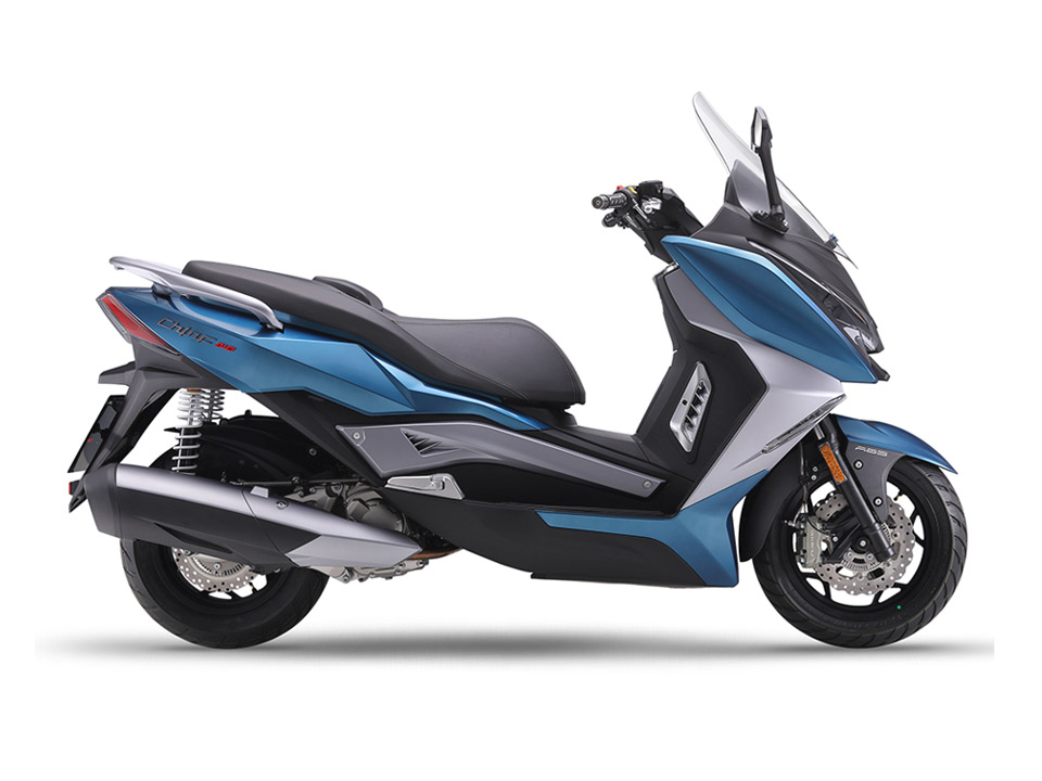 МАКСИСКУТЕР ARIIC 318 в Костроме