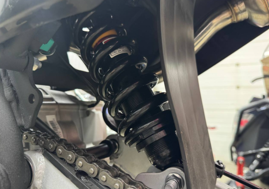 Мотоцикл (питбайк) PROMAX FIDET (ФАЙДЕТ) 145E PRO 17/14 в Костроме