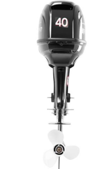 Лодочный мотор HIDEA HD40FHS в Костроме