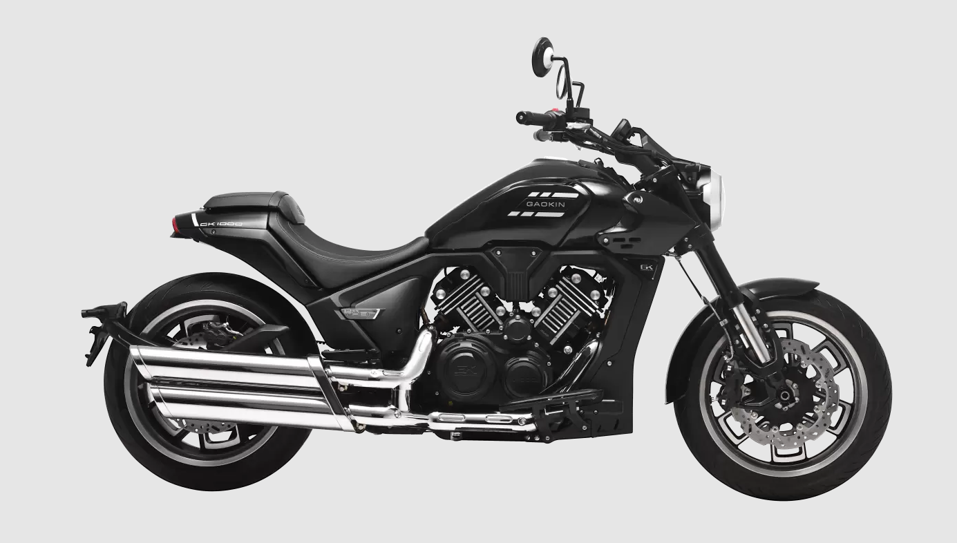 Мотоцикл GAOKIN THOR 1000 в Костроме