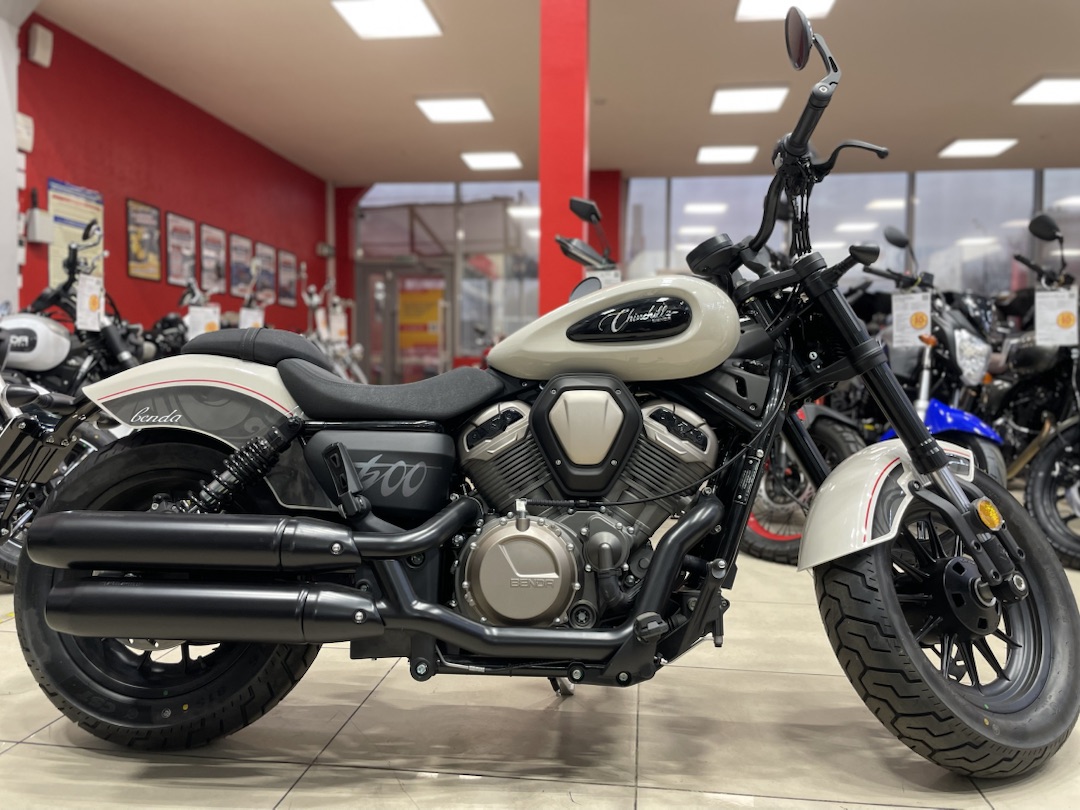 Мотоцикл Benda Chinchilla 500 в Костроме
