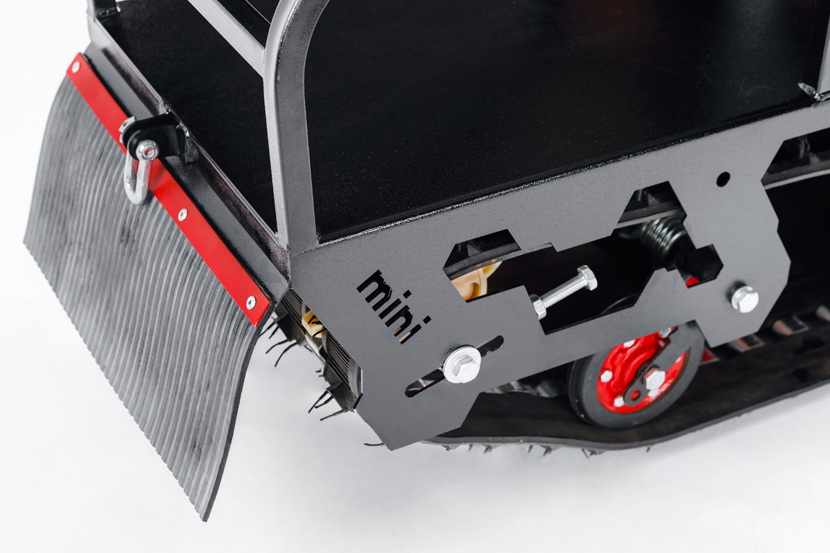 МОТОБУКСИРОВЩИК IKUDZO 1100/380 К8 в Костроме