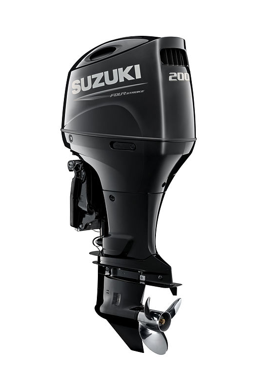 Лодочный мотор Suzuki DF200ZX в Костроме