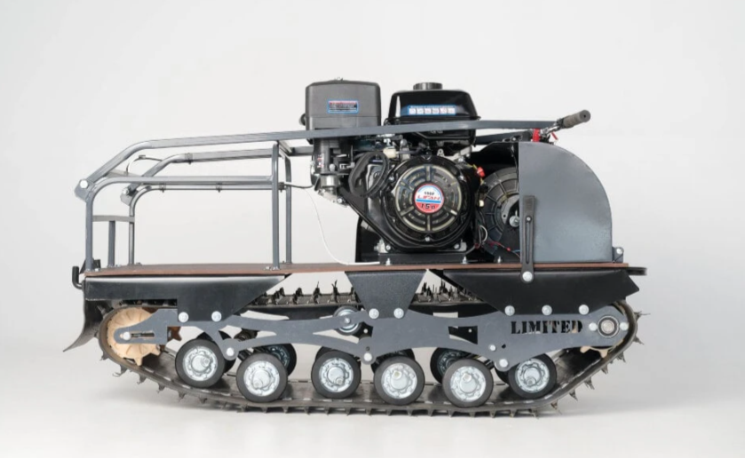 Мотобуксировщик ОНЕГО 500 15 FRONT LIMITED в Костроме