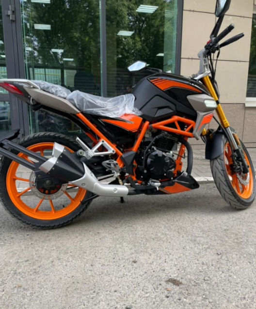 Мотоцикл NITRO 250 в Костроме