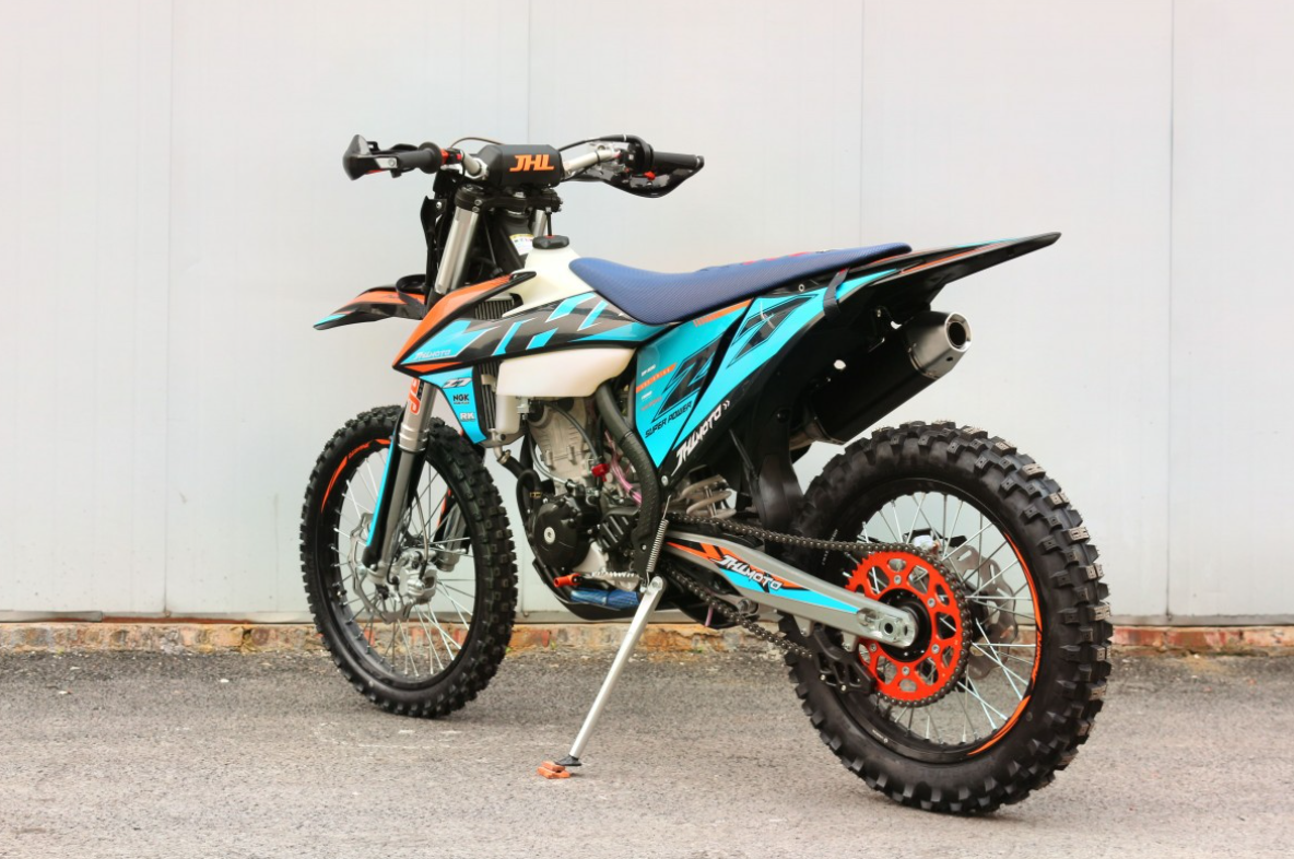 Мотоцикл JHLMOTO JHL Z7 NC250S (177MM-A) в Костроме