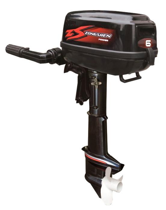 Лодочный мотор Zongshen T 6 в Костроме