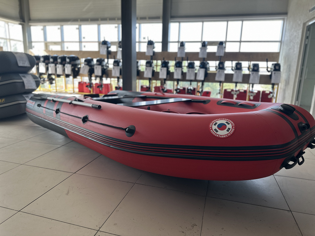 Лодка MISHIMO RIVER JET 430 под водомет в Костроме