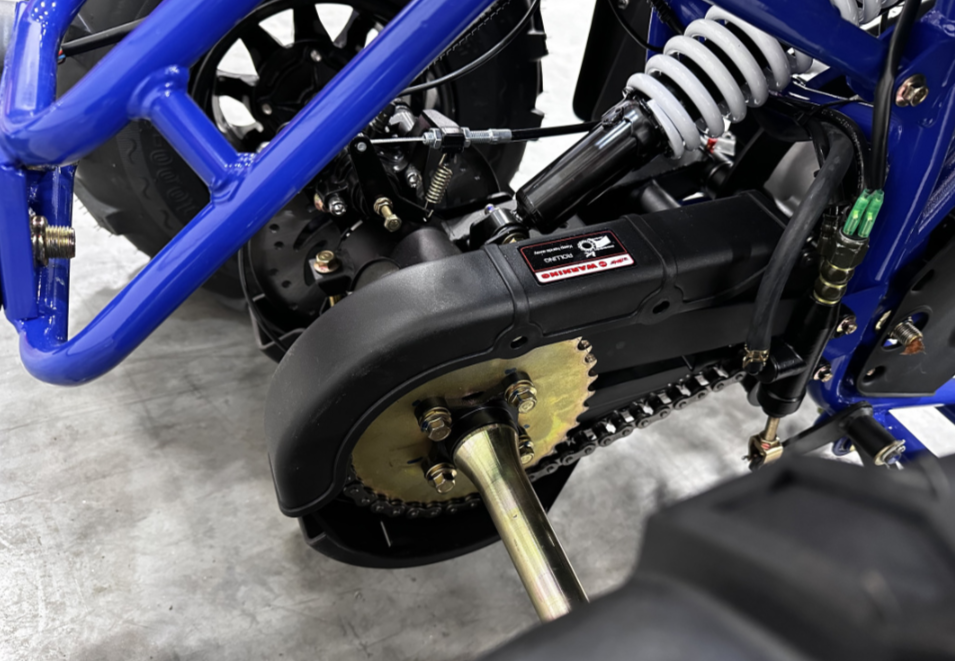 Квадроцикл GBM SHARP BIG 300 NEW PREMIUM в Костроме